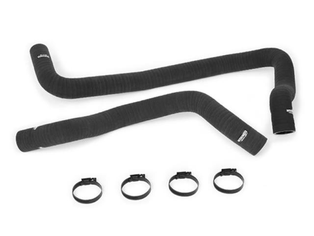 MISHIMOTO Silicone Radiator Hose Kit, Matte Black (2014-2019 Corvette Stingray & Z06) - Click Image to Close