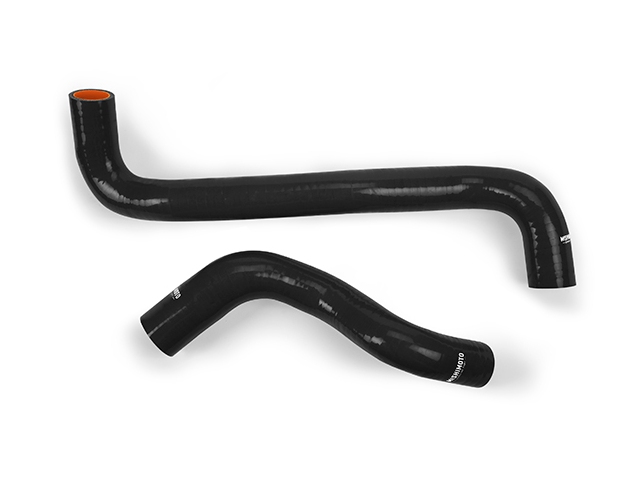 MISHIMOTO Silicone Radiator Hose Kit, Black (1997-2004 Corvette & Z06)