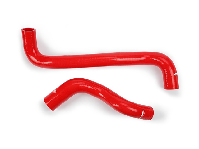 MISHIMOTO Silicone Radiator Hose Kit, Red (1997-2004 Corvette & Z06)