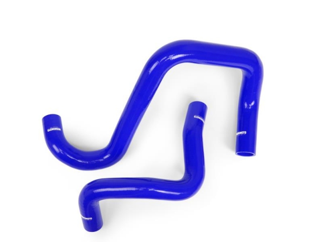 MISHIMOTO Silicone Radiator Hose Kit, Blue (2012-2016 Wrangler JK & JKU)