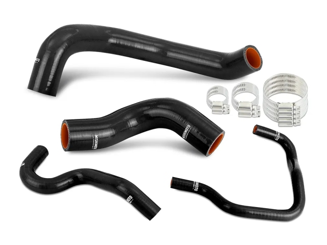 MISHIMOTO Silicone Radiator Hose Kit (2023-2024 Nissan Z)