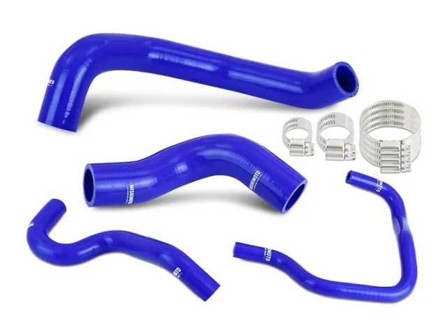 MISHIMOTO Silicone Radiator Hose Kit (2023-2024 Nissan Z)