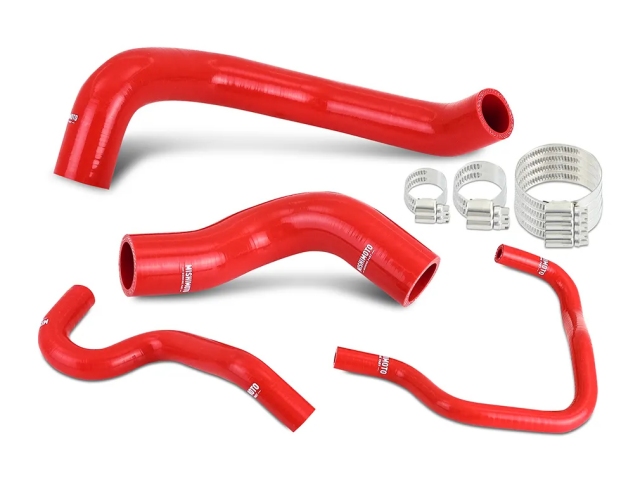 MISHIMOTO Silicone Radiator Hose Kit (2023-2024 Nissan Z)