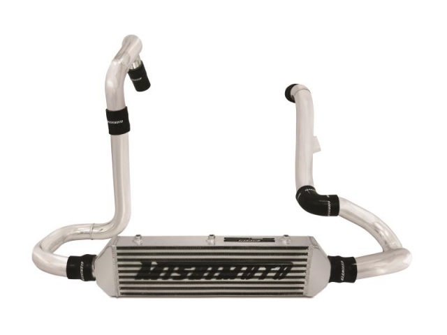 MISHIMOTO "Street Edition" Intercooler & Piping Kit, Silver (2010-2012 Genesis 2.0T)