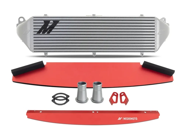 MISHIMOTO Performance Intercooler (2023-2025 Toyota GR Corolla)