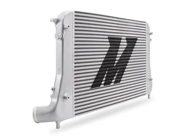 MISHIMOTO Performance Radiator, Silver (2006-2013 Audi A3, 2006-2014 Golf GTI & 2012-2014 Golf R)