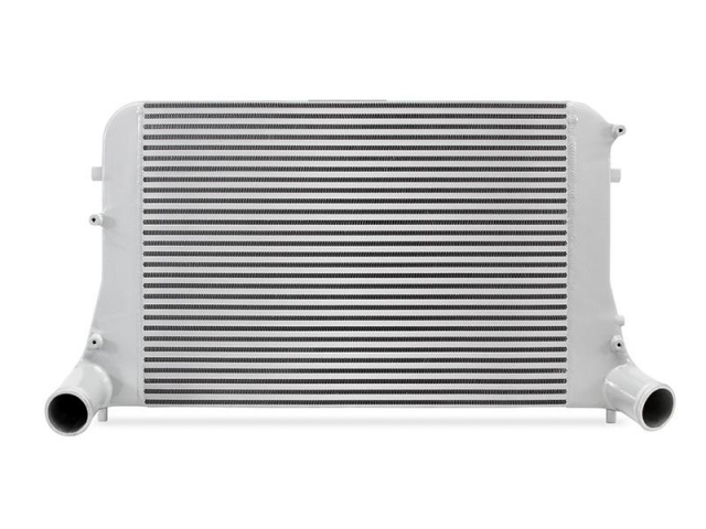 MISHIMOTO Performance Radiator, Silver (2006-2013 Audi A3, 2006-2014 Golf GTI & 2012-2014 Golf R)