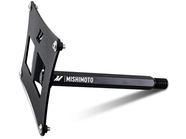 MISHIMOTO License Plate Relocation Kit (2023-2024 Toyota GR Corolla)