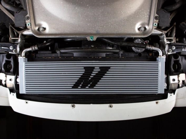 MISHIMOTO Engine Oil Cooler Kit (2015-2020 BMW M2, M3, & M4)