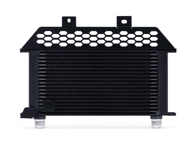 MISHIMOTO Oil Cooler Kit, Black (2013-2016 Focus ST)