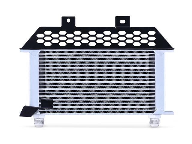 MISHIMOTO Oil Cooler Kit, Silver (2013-2018 Focus ST) - Click Image to Close