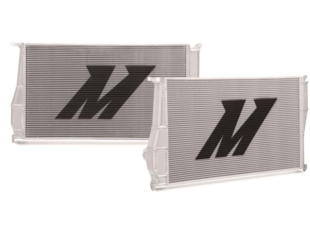 MISHIMOTO Performance Aluminum Radiator (2007-2012 135i & 2006-2013 335i)