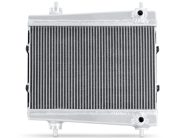 MISHIMOTO Performance Auxiliary Radiators (BMW 2019-2024 BMW M3 & 2021-2024 BMW M4)