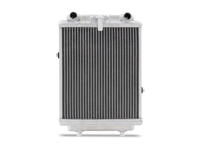 MISHIMOTO Performance Auxiliary Heat Exchanger (2013-2021 Audi S3 & 2015-2021 Golf R)