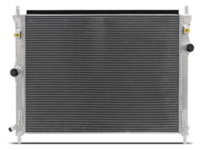 MISHIMOTO Performance Aluminum Radiator (2024-2025 Ford Mustang 5.0L COYOTE)