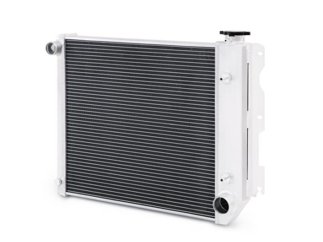 MISHIMOTO Performance Aluminum Radiator (1987-2004 Jeep Wrangler YJ & TJ LS) - Click Image to Close