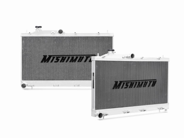 MISHIMOTO Performance Aluminum Radiator (2015 Impreza WRX)