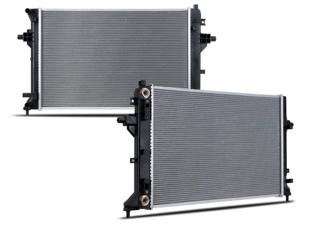 MISHIMOTO Replacement Radiator (2019-2023 Hyundai Kona EV) - Click Image to Close