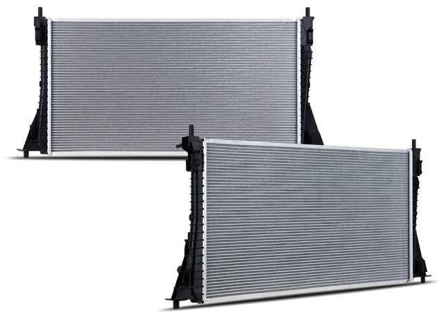 MISHIMOTO Replacement Radiator (2021-2024 Ford Mustang Mach-E)