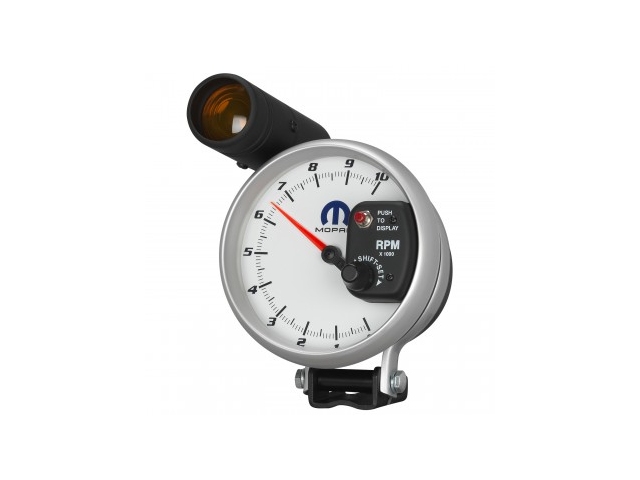 Auto Meter MOPAR Air-Core Gauge, 5", in-Dash Tachometer (0-10000 RPM) - Click Image to Close