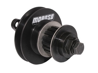 Moroso LS-1 Vacuum Pump/External Oil Pump Drive Kit