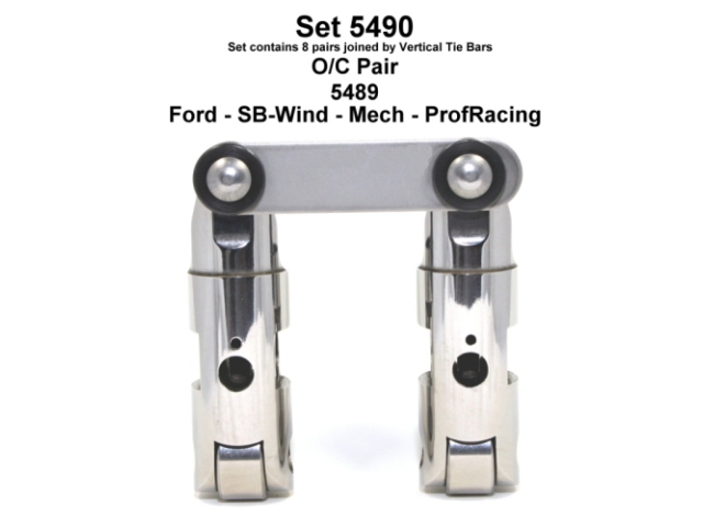 Morel Mechanical Roller Lifters (FORD SB 351 .903D T/B U/P P/O O/C) - Click Image to Close