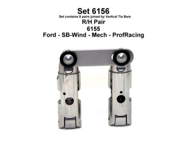 Ford offset roller lifters #1