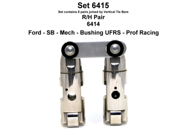 Morel Mechanical Roller Lifters (BUSHING UFRS WIND .936D T/B U/P P/O (.180 RIGHT INT O/S)