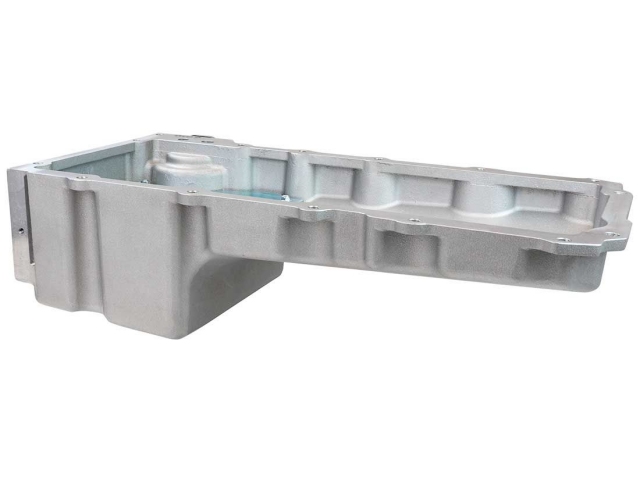 MOROSO Oil Pan, Cast, Rear Sump (GM LS)