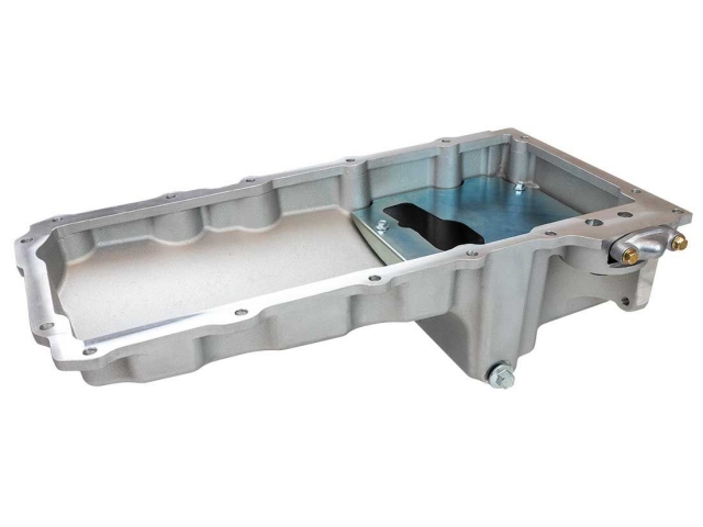 MOROSO Oil Pan, Cast, Rear Sump (GM LS)