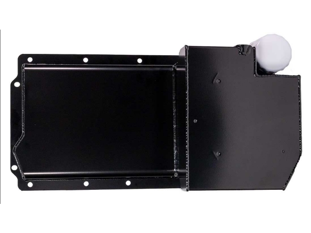 MOROSO Oil Pan, Rear Sump, Road Race w/ Drain Back Fittings (1965-1972 Chevrolet Chevelle, 1978-1988 G-Body, 1965-1972 Chevrolet Nova, 1967-1992 & 2010-2015 Camaro, 1953-1996 Corvette & 1982-2003 Chevrolet S-10 & GMC S-15 DART LS)