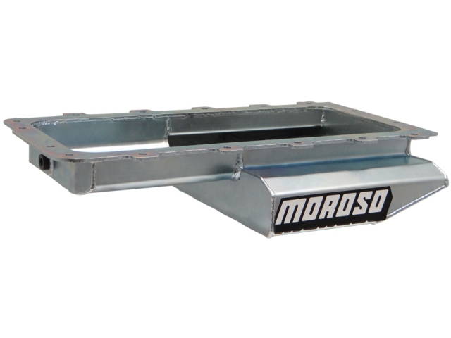MOROSO Oil Pan (FORD 4.6L & 5.4L MOD) - Click Image to Close