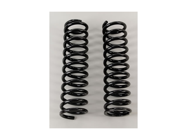 Moroso "Trick" Front Springs (1979-2004 Mustang) - Click Image to Close