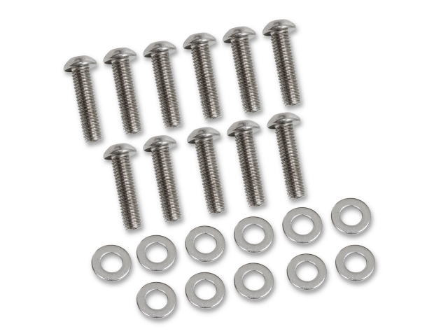 MR. GASKET Valley Cover Bolt Set (GM LS) - Click Image to Close