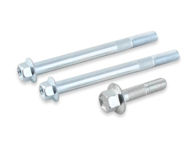 MR. GASKET Starter Bolts (GM LS) - Click Image to Close