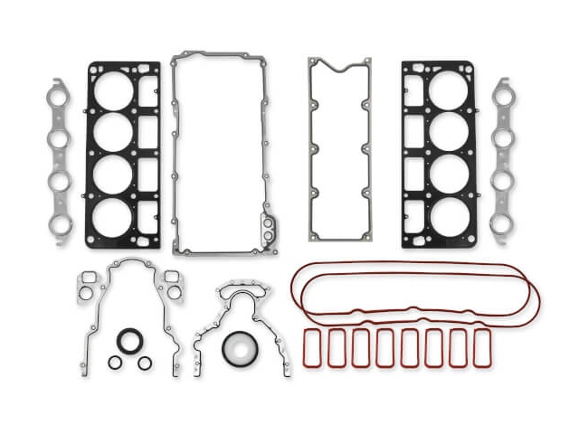 MR. GASKET Premium Engine Overhaul Kit (GM LS1, LS6 & LS2) - Click Image to Close