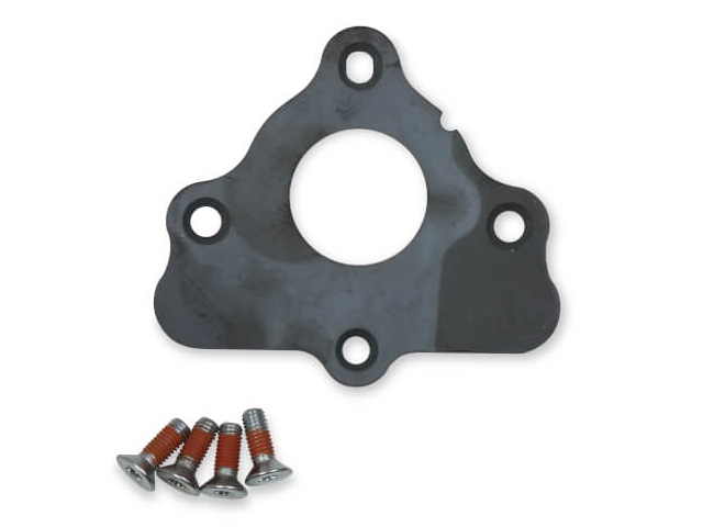 MR. GASKET Camshaft Retainer & Thurst Plate (GM LS) - Click Image to Close
