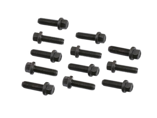 MR. GASKET Header Bolt Set (GM LS)