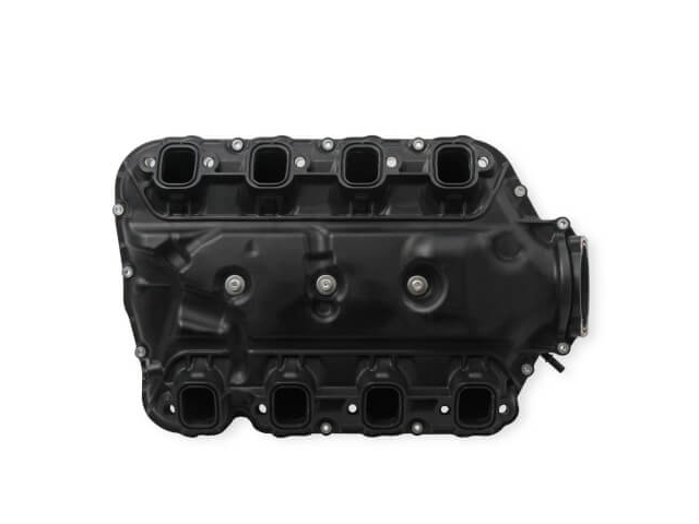 MSD ATOMIC EFI AIRFORCE Intake Manifold, Black (GM LT1)