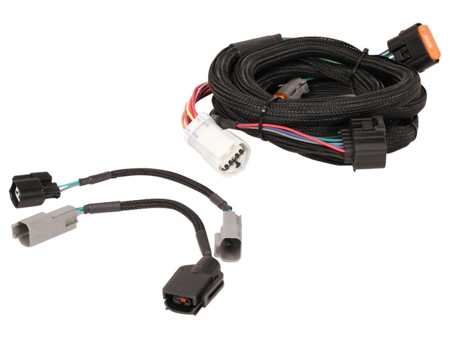 MSD Atomic FORD Transmission Controller Harness (1998+ FORD AODE/4R70W) - Click Image to Close