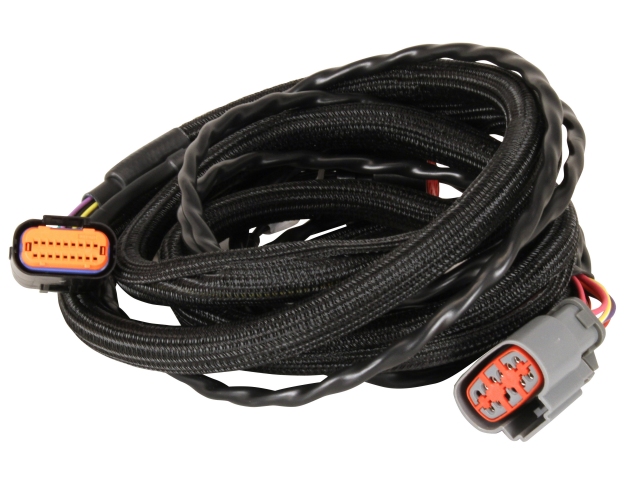 MSD Atomic FORD Transmission Controller Harness (1995-1997 FORD E40D) - Click Image to Close