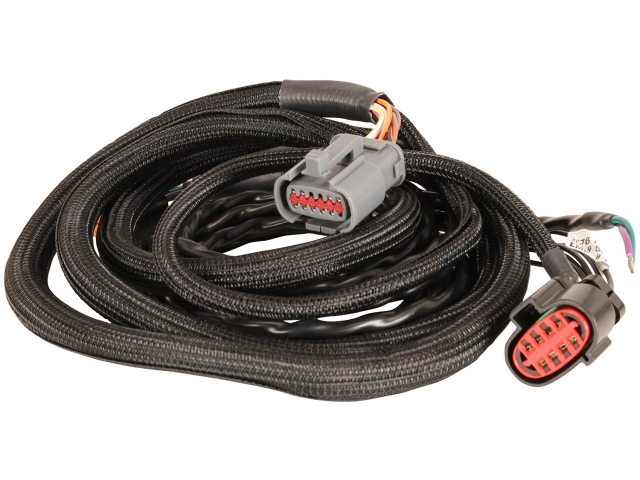 MSD Atomic FORD Transmission Controller Harness (1989-1994 FORD E40D) - Click Image to Close