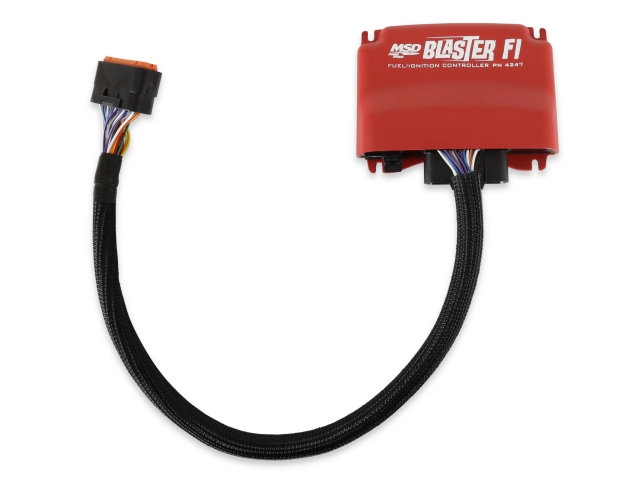 MSD BLASTER FI FUEL/IGNITION CONTROLLER (2009-2012 Yamaha YFZ450)