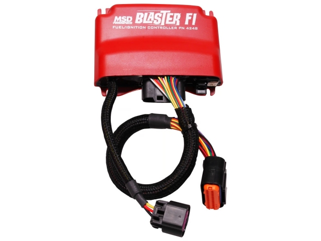 MSD BLASTER FI FUEL/IGNITION CONTROLLER (2008-2012 Yamaha Raptor 700)