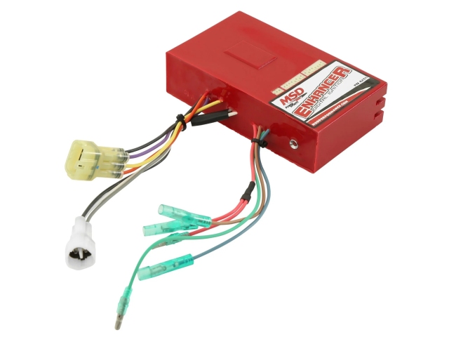MSD ENHANCER DIGITAL IGNITION