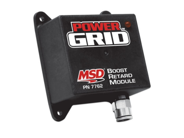 MSD POWER GRID Boost Retard Module