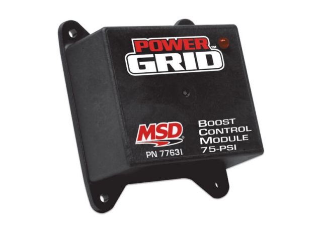 MSD POWER GRID Boost Control Module (6-BAR)