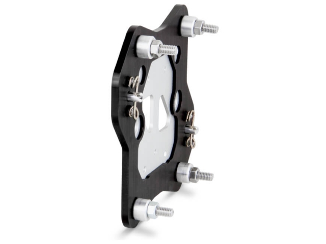 MSD Remote Mount Bracket For MSD Coils - Click Image to Close