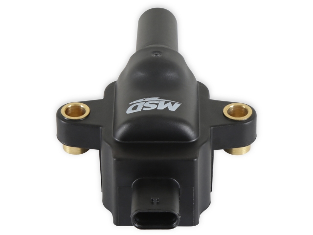 MSD BLASTER Coil Kit, Black (FORD 7.3L GODZILLA)