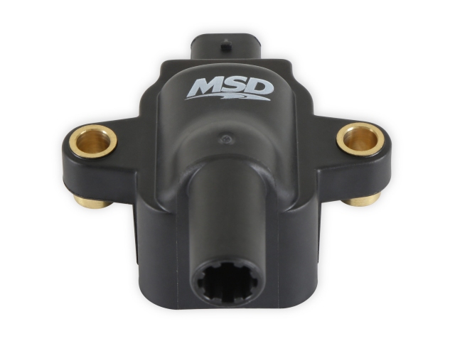 MSD BLASTER Coil Kit, Black (FORD 7.3L GODZILLA)